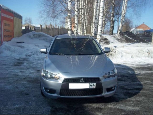 Продаю Mitsubishi Lancer, 2008 в городе Киров, фото 2, Mitsubishi