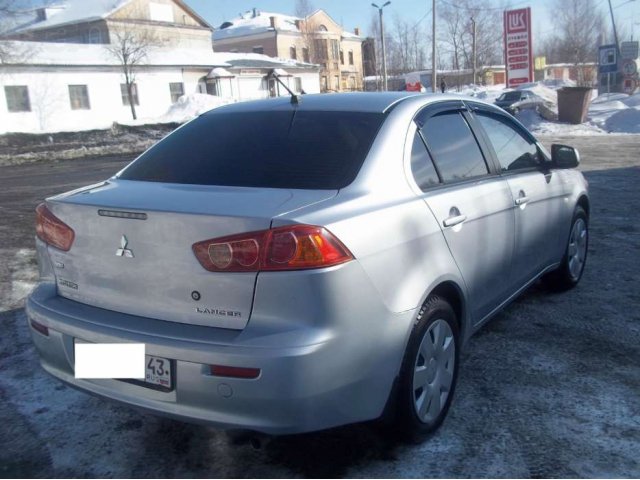 Продаю Mitsubishi Lancer, 2008 в городе Киров, фото 3, Кировская область