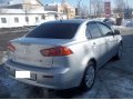 Продаю Mitsubishi Lancer, 2008 в городе Киров, фото 3, Mitsubishi