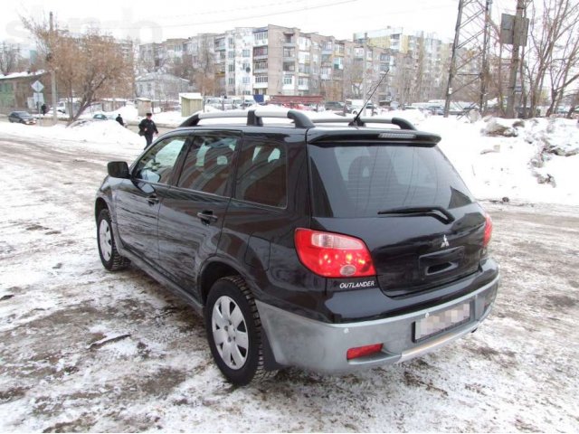 Продается Mitsubishi Outlander в городе Самара, фото 2, стоимость: 560 000 руб.