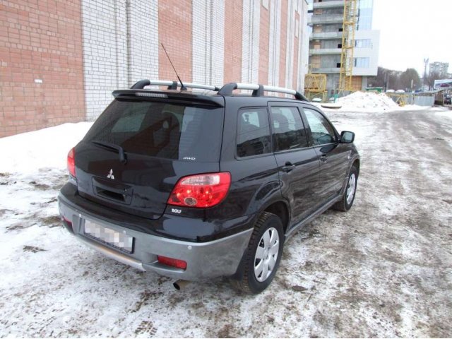 Продается Mitsubishi Outlander в городе Самара, фото 4, Самарская область