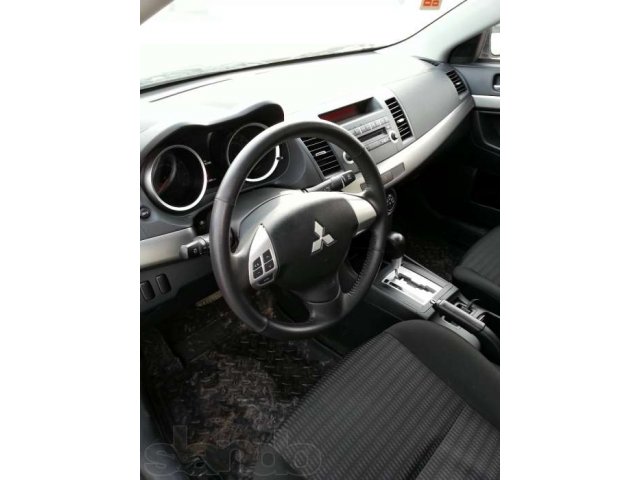 Mitsubishi LANCER 1.6 MIVEC 2012 в городе Ульяновск, фото 2, Ульяновская область