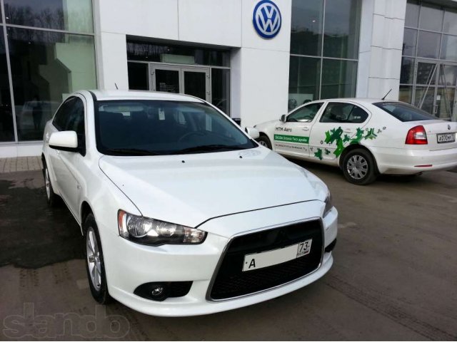 Mitsubishi LANCER 1.6 MIVEC 2012 в городе Ульяновск, фото 3, стоимость: 630 000 руб.