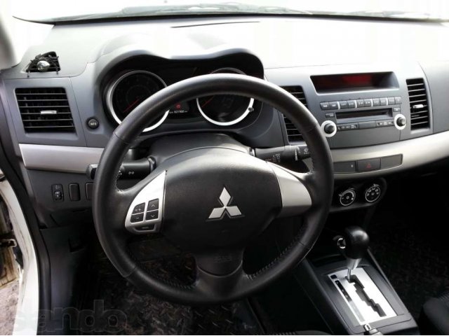 Mitsubishi LANCER 1.6 MIVEC 2012 в городе Ульяновск, фото 7, Mitsubishi