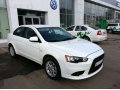 Mitsubishi LANCER 1.6 MIVEC 2012 в городе Ульяновск, фото 1, Ульяновская область