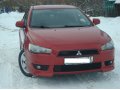 Продам Mitsubishi Lancer X в городе Ульяновск, фото 1, Ульяновская область