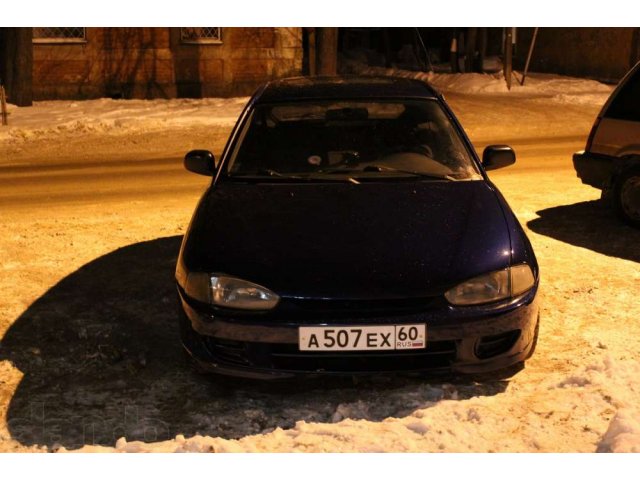 Mitsubishi Colt в городе Великие Луки, фото 3, Псковская область