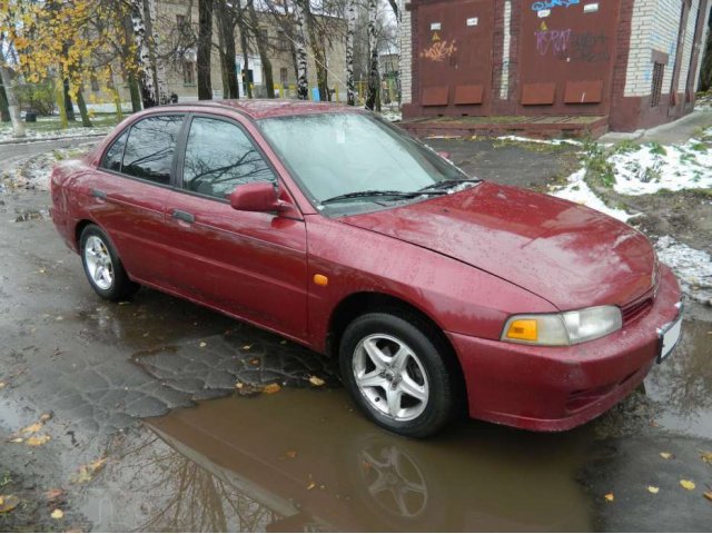 Mitsubishi Mirage в городе Юбилейный, фото 1, Mitsubishi