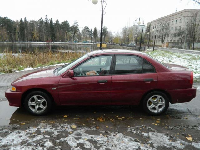 Mitsubishi Mirage в городе Юбилейный, фото 3, стоимость: 160 000 руб.