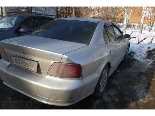 Mitsubishi Galant ES в городе Солнечногорск, фото 5, Московская область