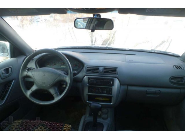 Mitsubishi Galant ES в городе Солнечногорск, фото 6, стоимость: 275 000 руб.