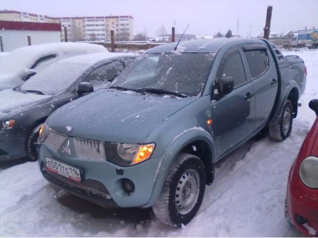 Автомобиль в городе Елабуга, фото 1, Mitsubishi