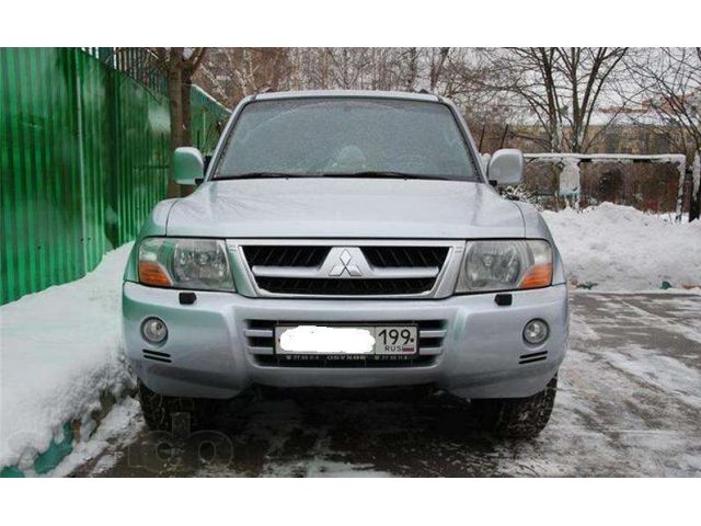 Mitsubishi Pajero DID в городе Магадан, фото 1, стоимость: 500 000 руб.