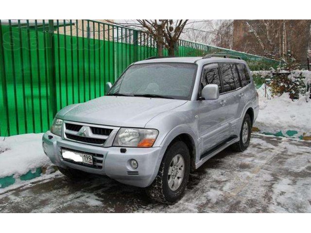 Mitsubishi Pajero DID в городе Магадан, фото 2, Mitsubishi