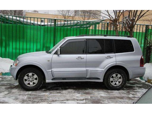 Mitsubishi Pajero DID в городе Магадан, фото 4, стоимость: 500 000 руб.