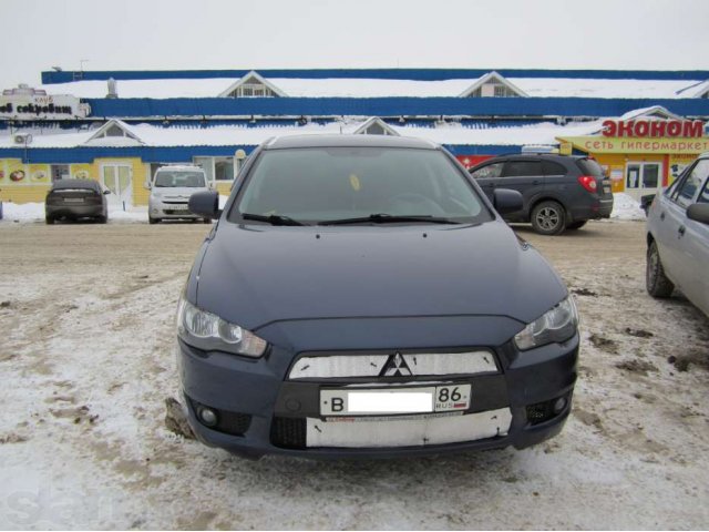 Mitsubishi Lancer в городе Сургут, фото 3, Ханты-Мансийский автономный округ