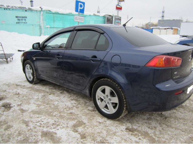 Mitsubishi Lancer в городе Сургут, фото 6, Ханты-Мансийский автономный округ