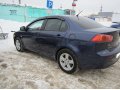 Mitsubishi Lancer в городе Сургут, фото 6, Mitsubishi