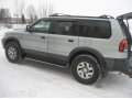 Montero Sport (из США). в городе Новочебоксарск, фото 6, Mitsubishi