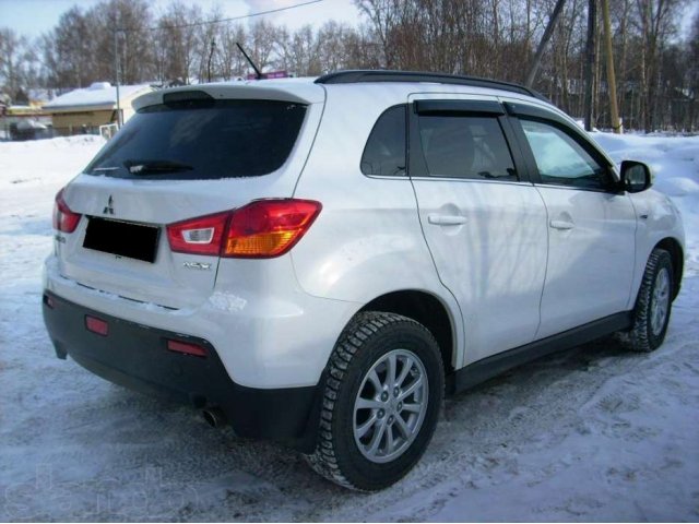 Mitsubishi ASX в городе Северодвинск, фото 2, Архангельская область