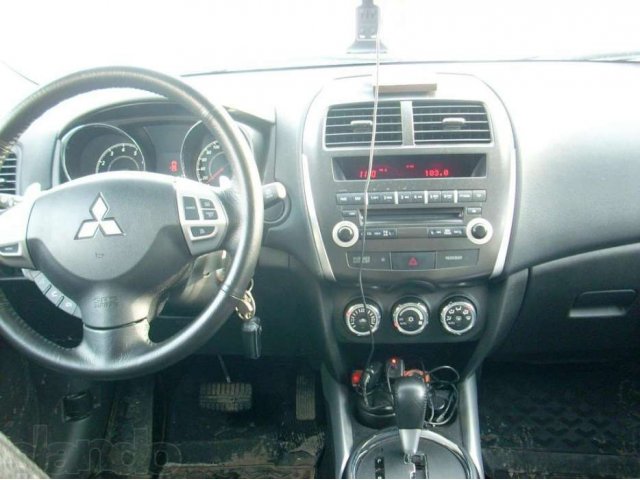 Mitsubishi ASX в городе Северодвинск, фото 3, стоимость: 900 000 руб.