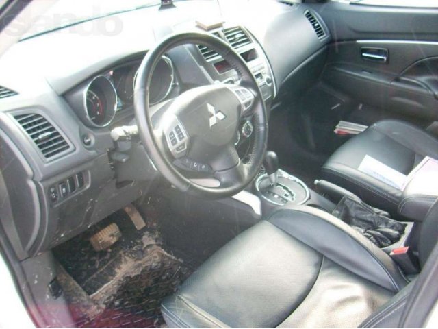 Mitsubishi ASX в городе Северодвинск, фото 5, Архангельская область