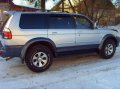 Mitsubishi Pajero Sport 2.5 TD MT 2006г отличное в городе Тверь, фото 8, стоимость: 700 000 руб.