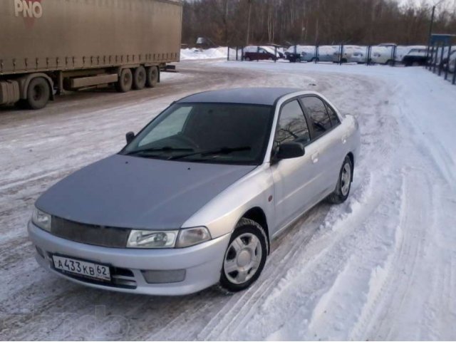 Mitsubishi Mirage, 1998 в городе Рязань, фото 1, стоимость: 139 000 руб.