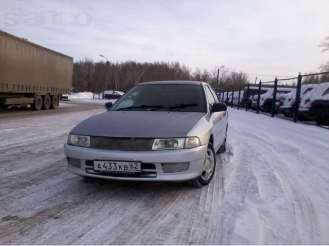 Mitsubishi Mirage, 1998 в городе Рязань, фото 2, Mitsubishi