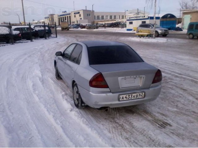 Mitsubishi Mirage, 1998 в городе Рязань, фото 3, Рязанская область