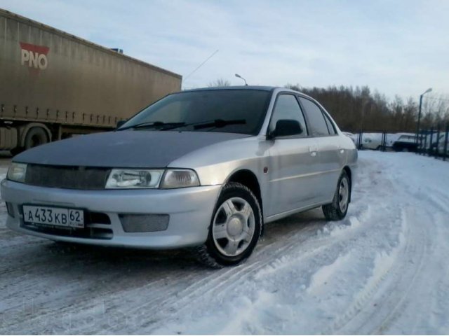 Mitsubishi Mirage, 1998 в городе Рязань, фото 5, Mitsubishi