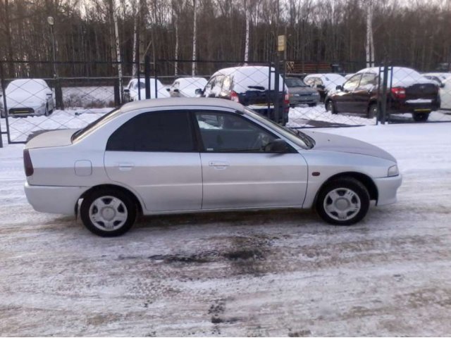 Mitsubishi Mirage, 1998 в городе Рязань, фото 6, Рязанская область