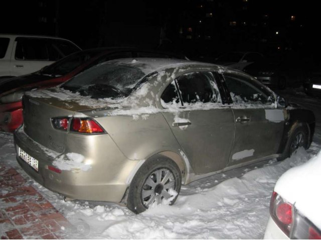 Продам Mitsubishi LANCER X 2010 г.в. в городе Бердск, фото 2, стоимость: 400 000 руб.