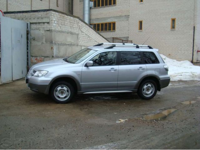 Mitsubishi Outlander в городе Оренбург, фото 4, Mitsubishi