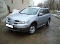 Mitsubishi Outlander в городе Оренбург, фото 1, Оренбургская область