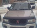 Продается Mitsubishi Montero Sport в городе Коломна, фото 1, Московская область