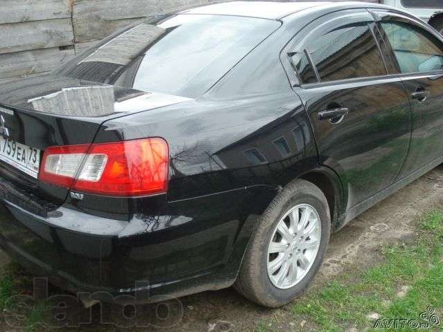 Продам Mitsubishi Galant, 2008 г. в городе Ульяновск, фото 2, стоимость: 520 000 руб.