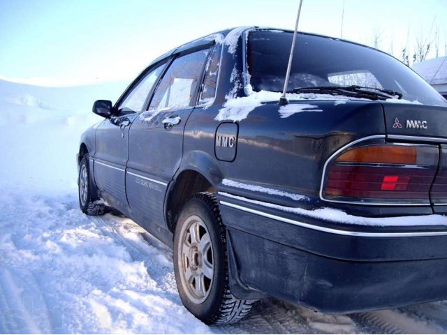 Продам митсубиси галант 1989 г.в. в городе Новосибирск, фото 6, стоимость: 100 000 руб.