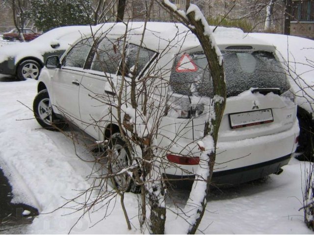 Mitsubishi Outlander, 2008 без пробега по рф в городе Новосибирск, фото 2, стоимость: 796 000 руб.