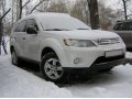 Mitsubishi Outlander, 2008 без пробега по рф в городе Новосибирск, фото 1, Новосибирская область