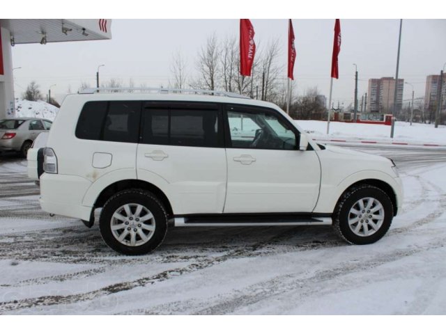 Mitsubishi Pajero, 2011 в городе Санкт-Петербург, фото 3, Ленинградская область