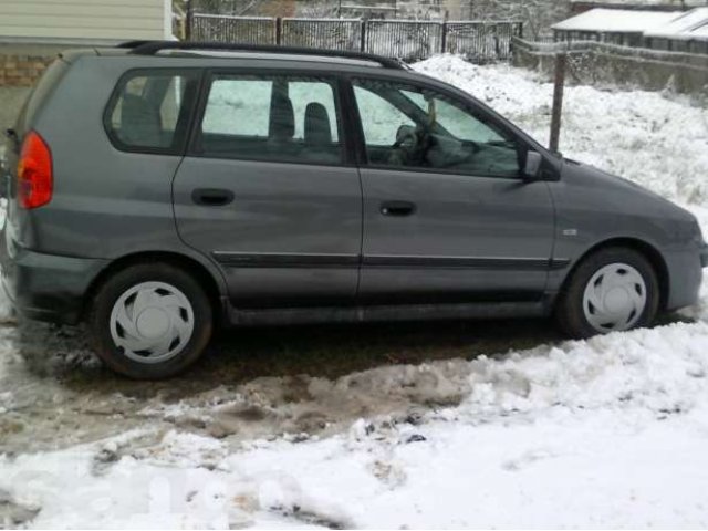 Mitsubishi Spaсestar 2003, 1,6 в городе Великие Луки, фото 1, стоимость: 300 000 руб.