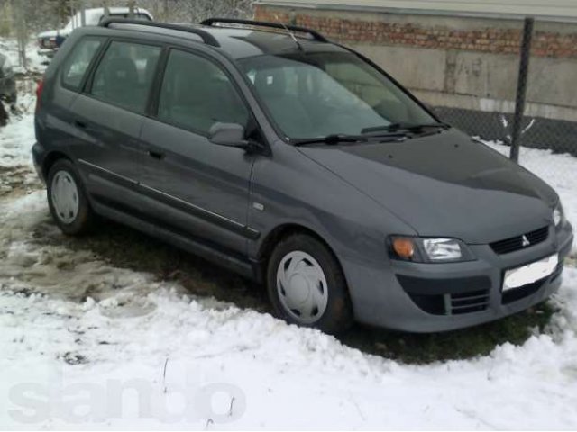 Mitsubishi Spaсestar 2003, 1,6 в городе Великие Луки, фото 2, Mitsubishi