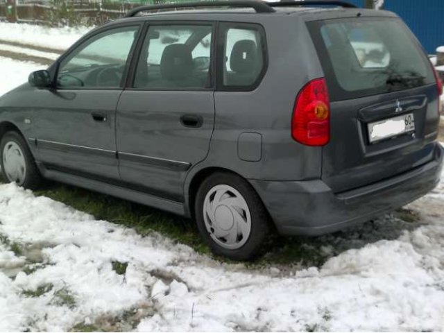 Mitsubishi Spaсestar 2003, 1,6 в городе Великие Луки, фото 3, Псковская область