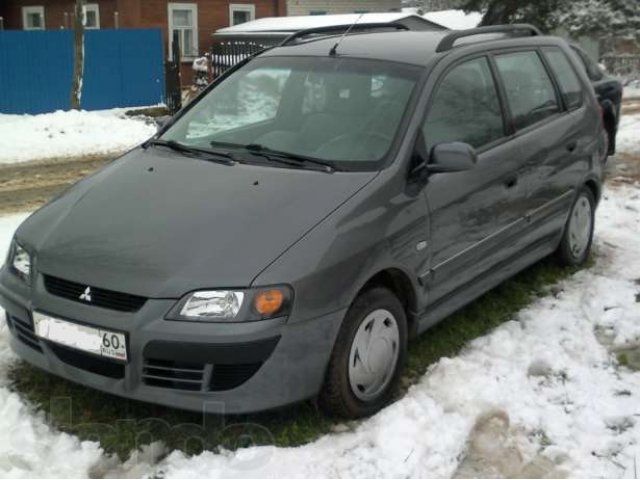 Mitsubishi Spaсestar 2003, 1,6 в городе Великие Луки, фото 4, стоимость: 300 000 руб.