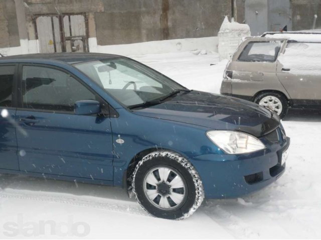 Mitsubishi Lancer, 2005 г. в городе Пермь, фото 3, стоимость: 280 000 руб.