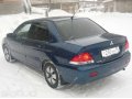 Mitsubishi Lancer, 2005 г. в городе Пермь, фото 4, Пермский край