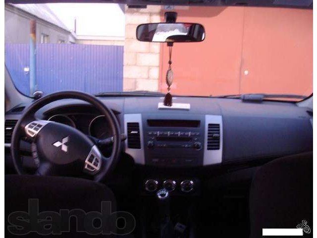 Mitsubishi Outlander XL, 2011 в городе Ульяновск, фото 4, Mitsubishi