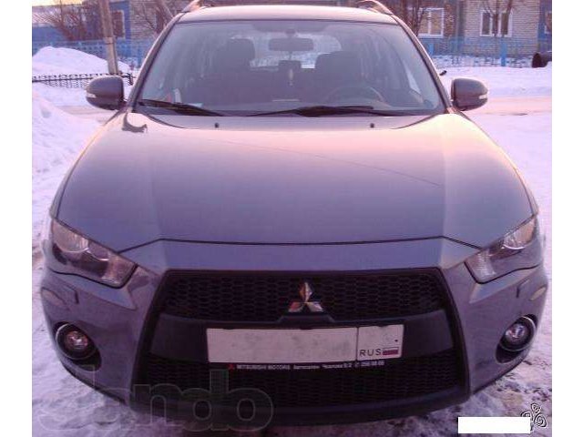 Mitsubishi Outlander XL, 2011 в городе Ульяновск, фото 6, стоимость: 925 000 руб.