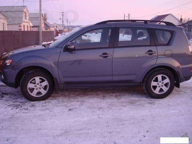 Mitsubishi Outlander XL, 2011 в городе Ульяновск, фото 7, Mitsubishi